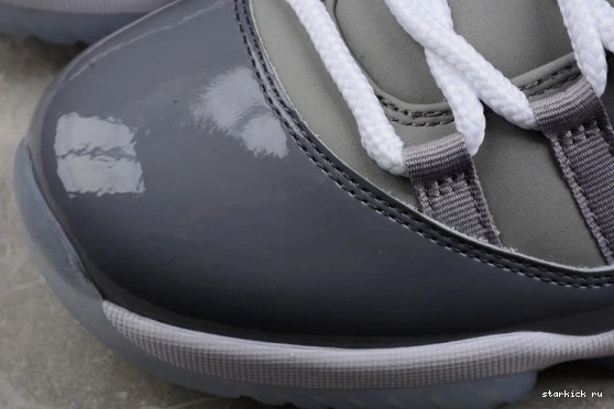 Cool  11 528895-003 528895-003 Low  Jordan Retro Grey 0806